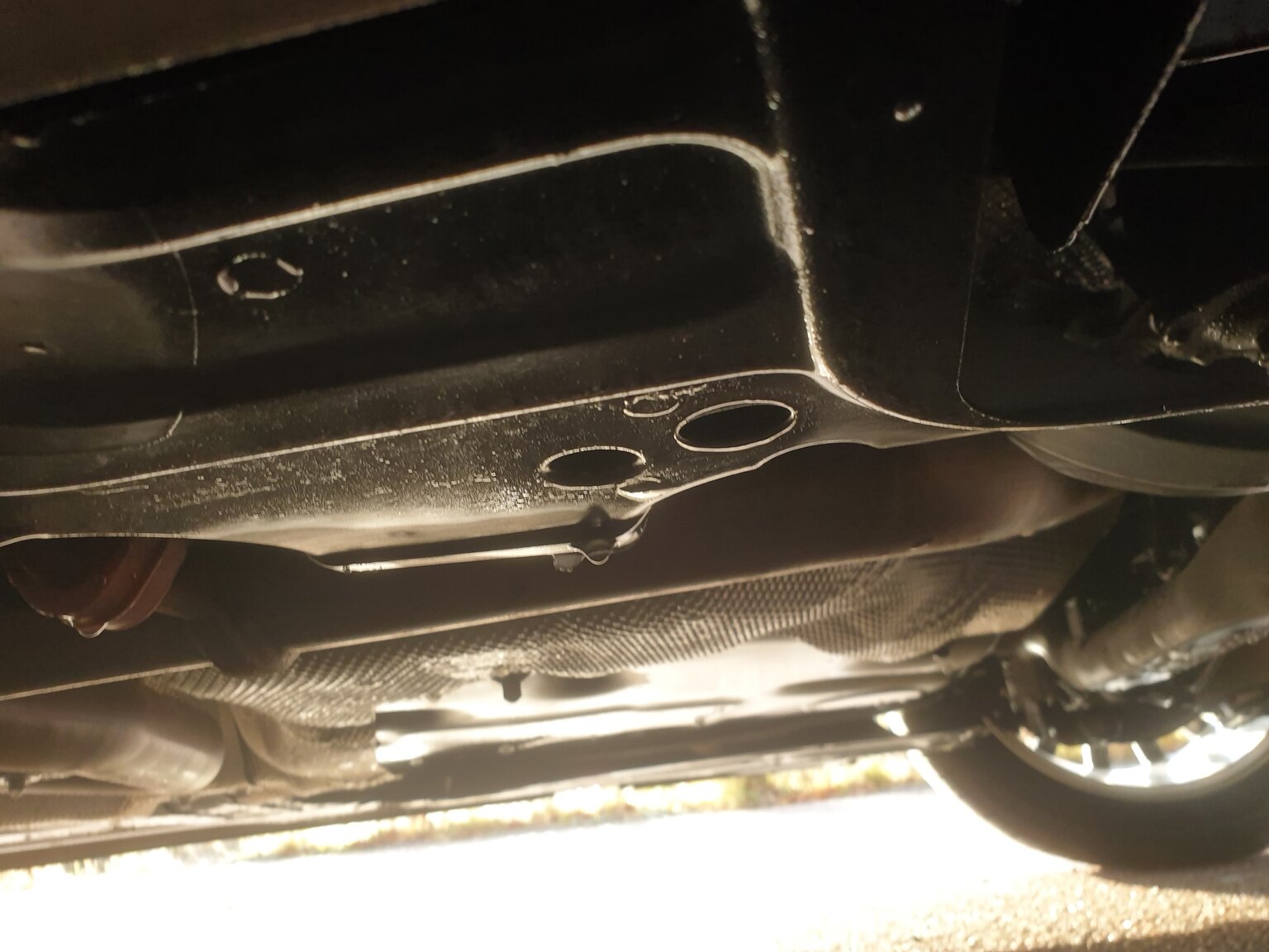 Image of 2008 Volvo S80 2.5T mechanics