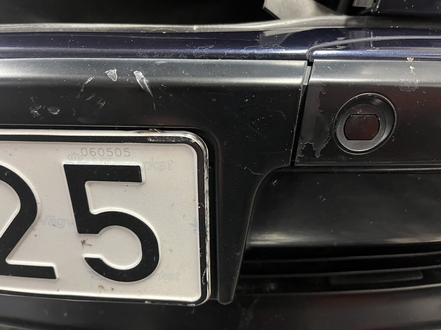 Exteriörbild på 1996 BMW 750IA