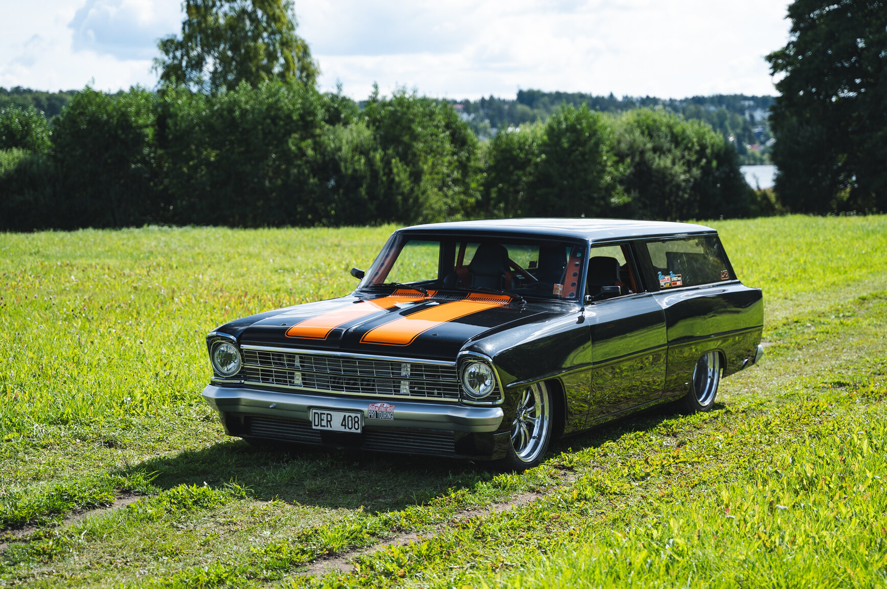 Aussenfoto 1967 Chevrolet Nova Pro-Touring