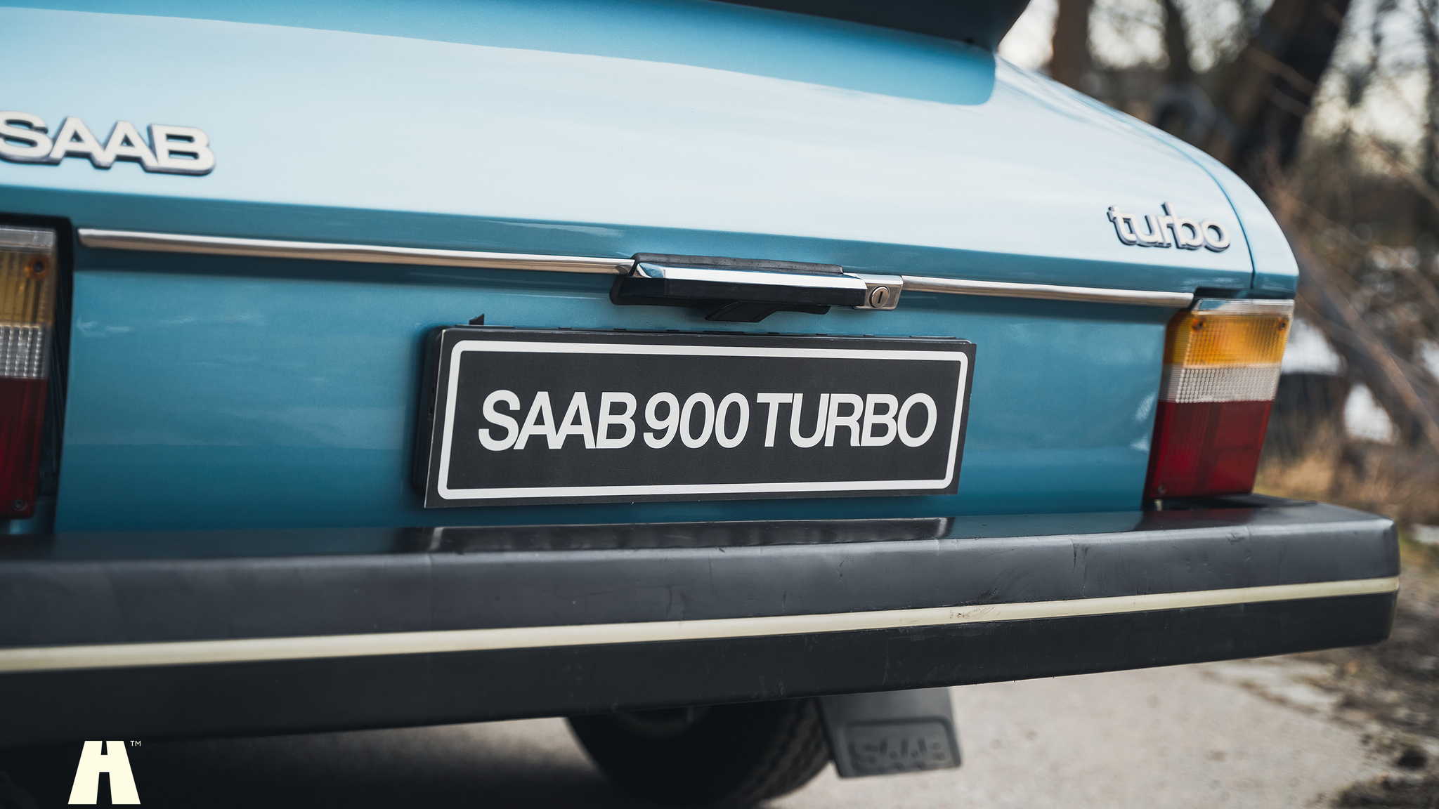 Exterior image of 1979 Saab 900 Turbo (99)