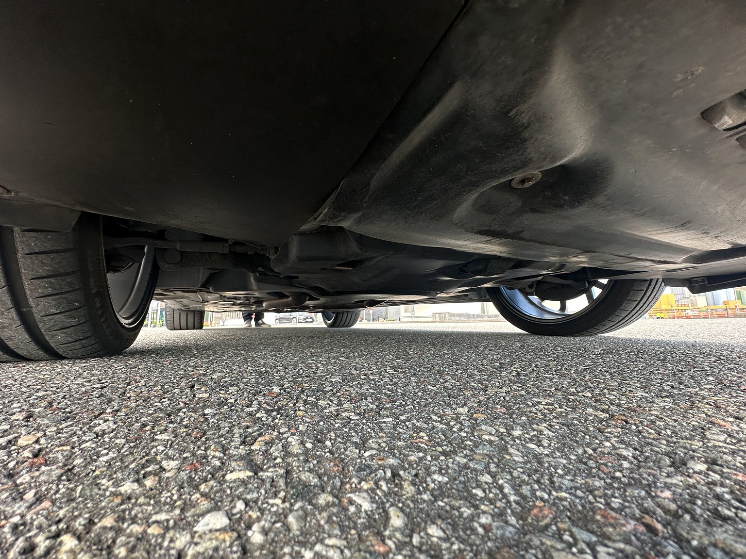 Image of 2002 Mercedes SL 55 AMG mechanics