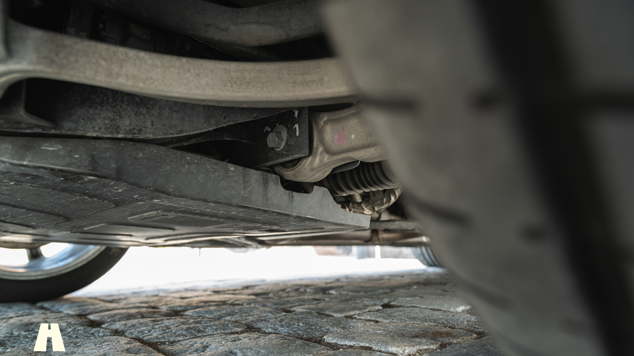 2008 Jaguar XKR (35), Mekanik