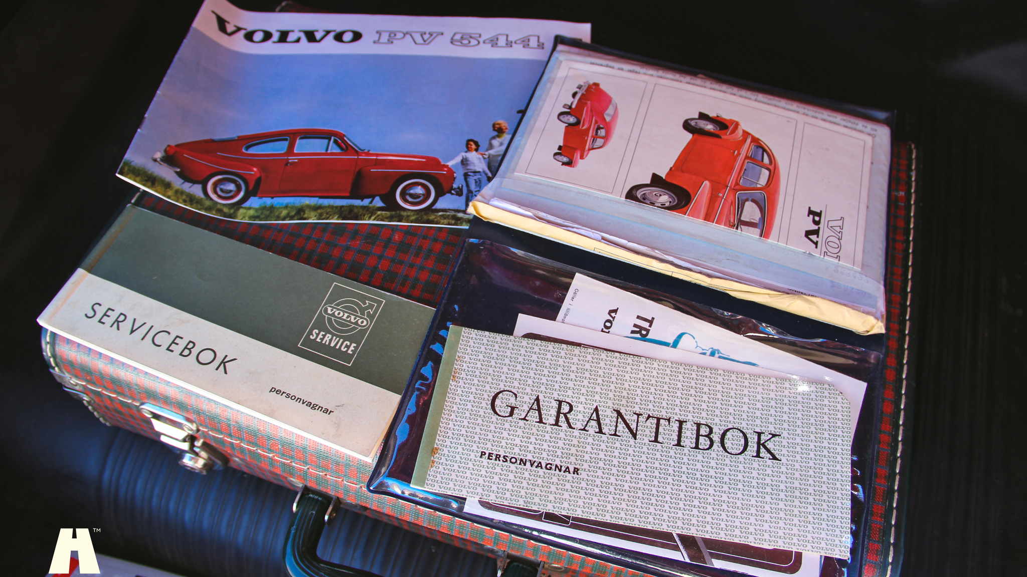 Dokumentation, 1965 Volvo PV 544 Sport (25)