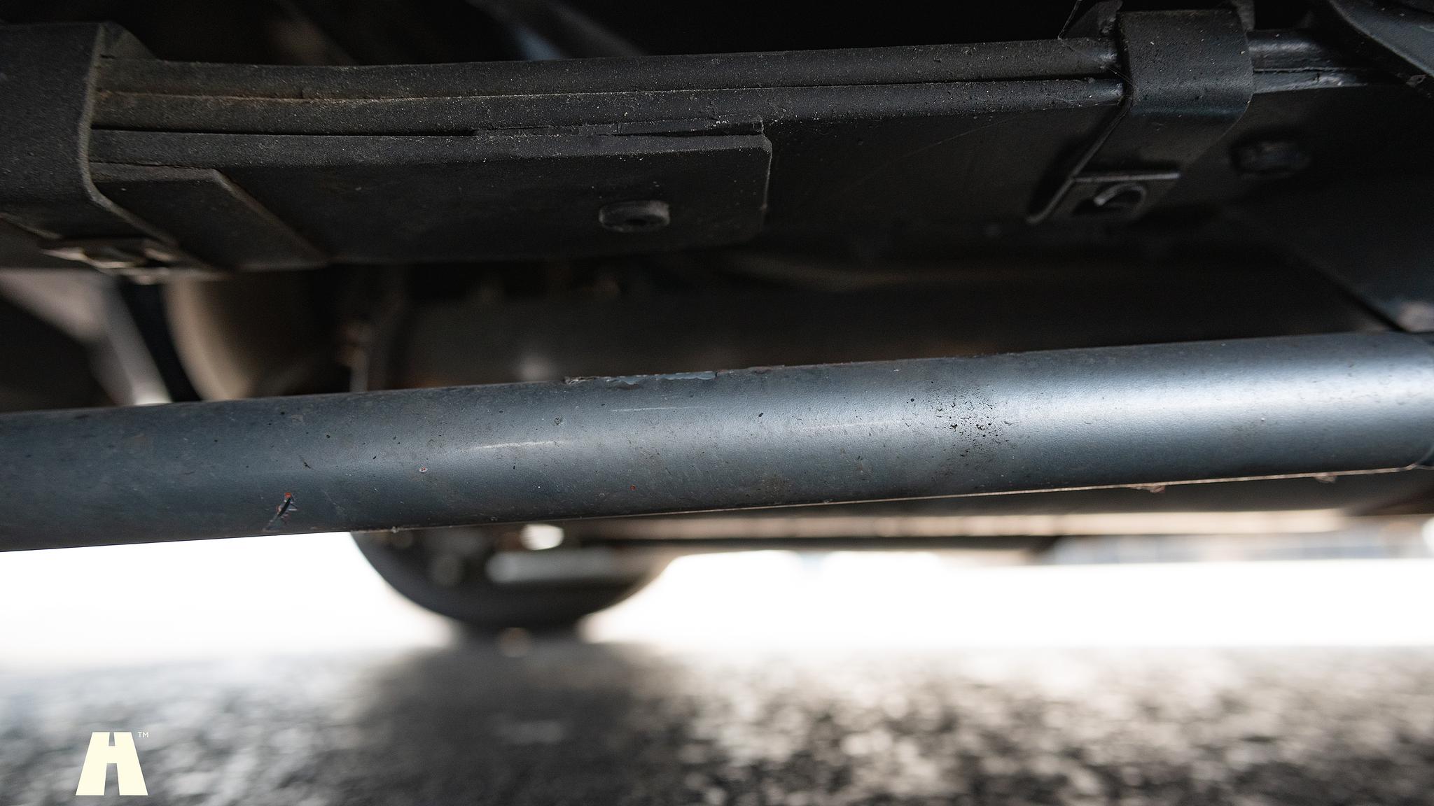 1969 Chevrolet Camaro 69 Pro touring  , Mekanik