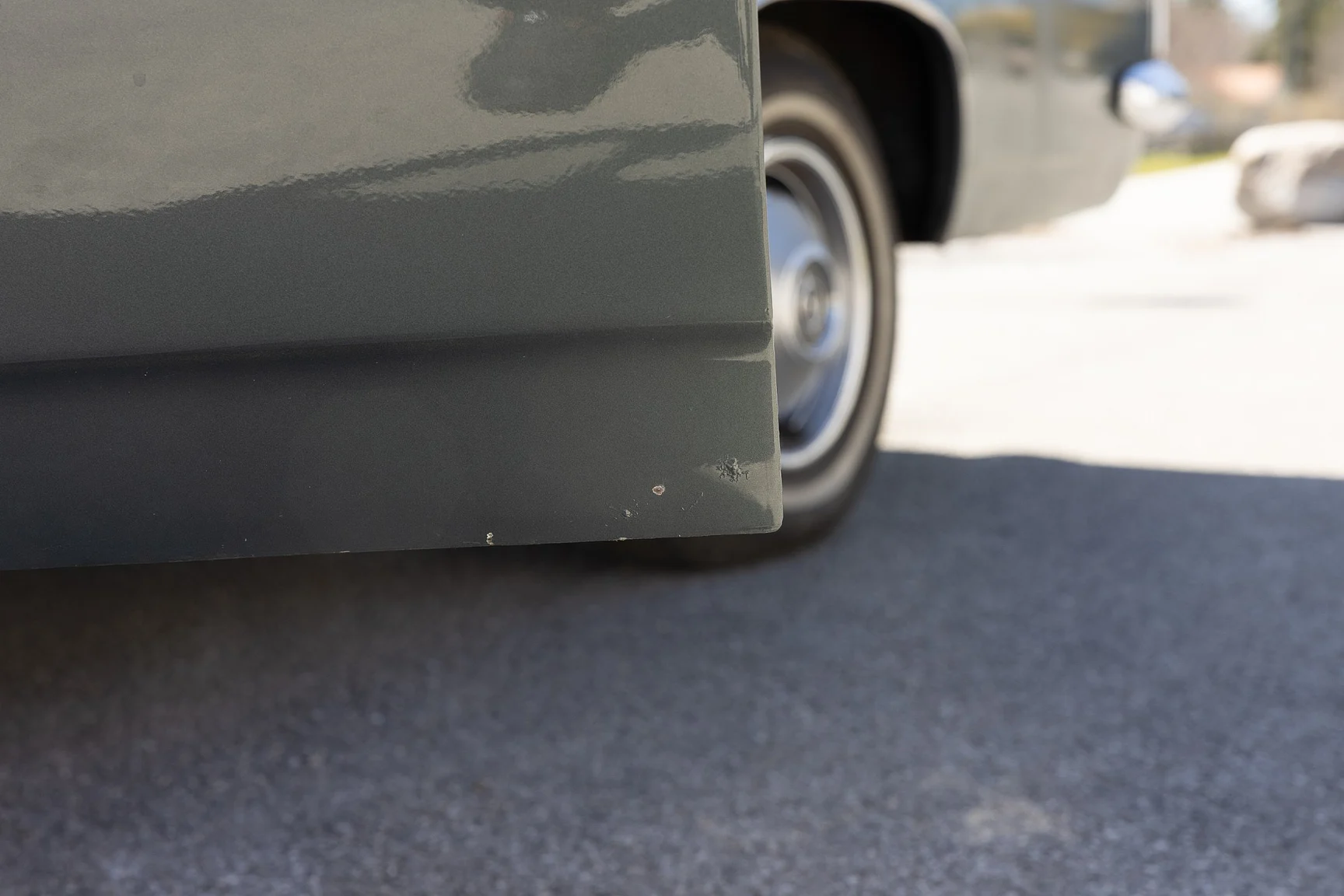 Exteriörbild på 1970 Opel Admiral Admiral (149)