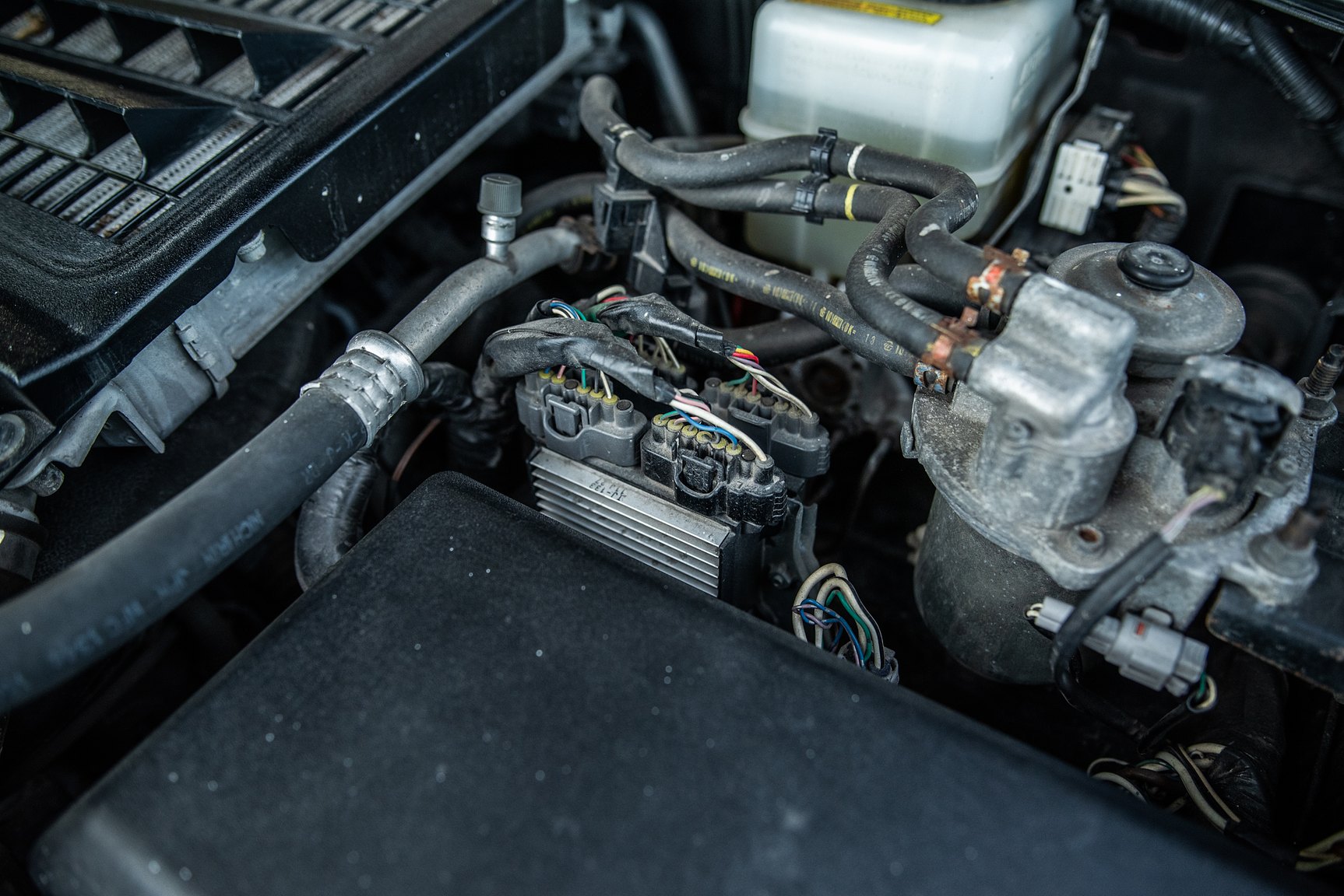 Image of 2008 Toyota Land Cruiser 4.5 4WD V8 mechanics