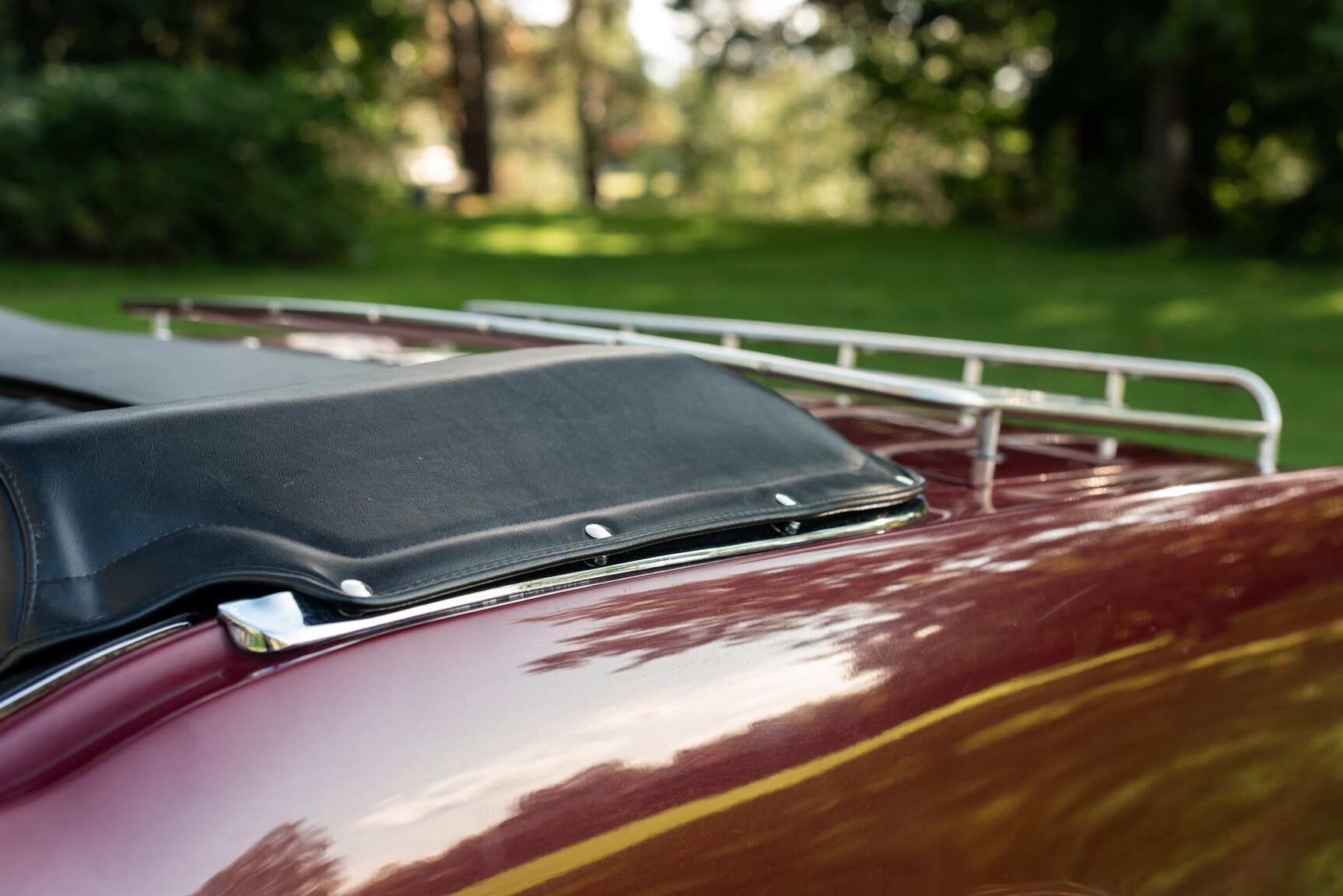 Aussenfoto 1966 Ford Mustang Convertible