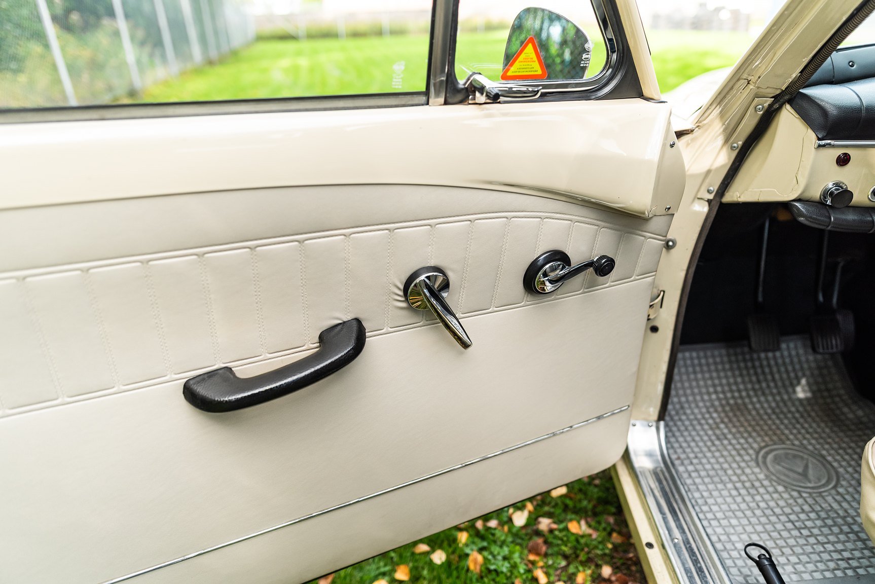 Interior image of 1969 Volvo Amazon 121 P130