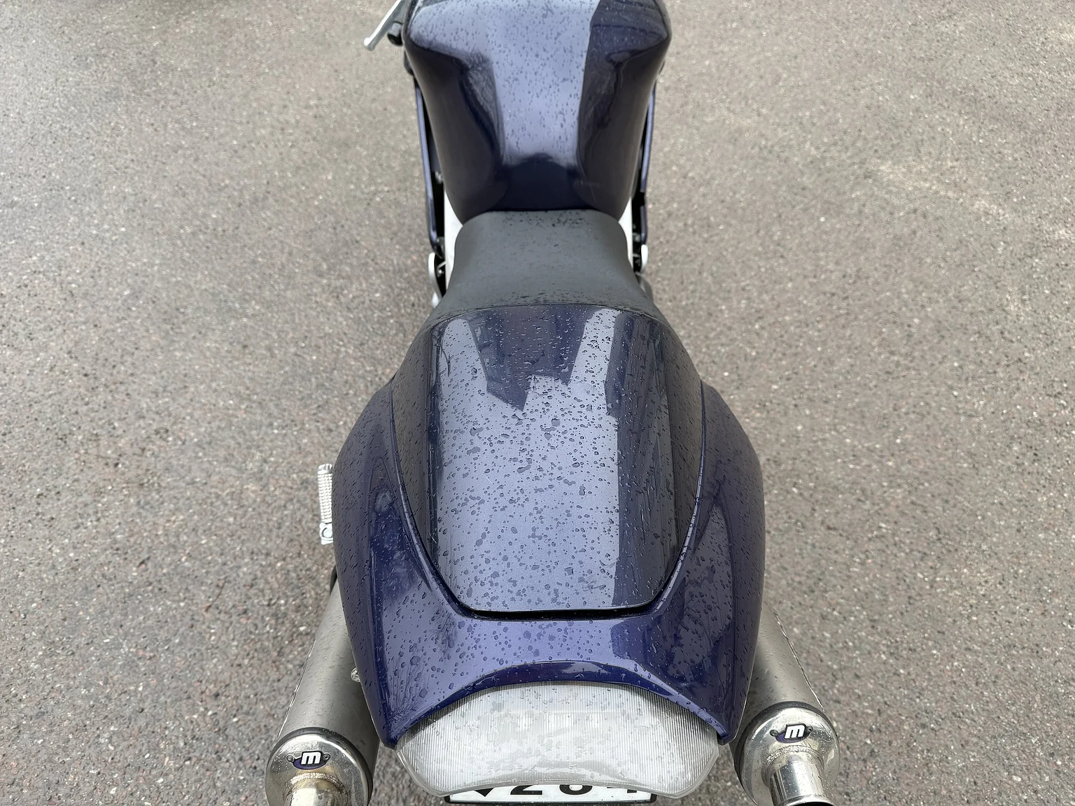 Aussenfoto 2001 Honda VTR 1000 Firestorm (7)