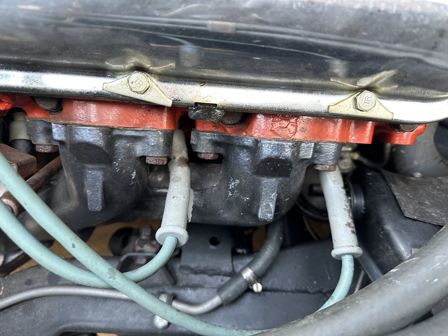 Image of 1968 Chevrolet Corvette 427ci / 435hp mechanics (15)