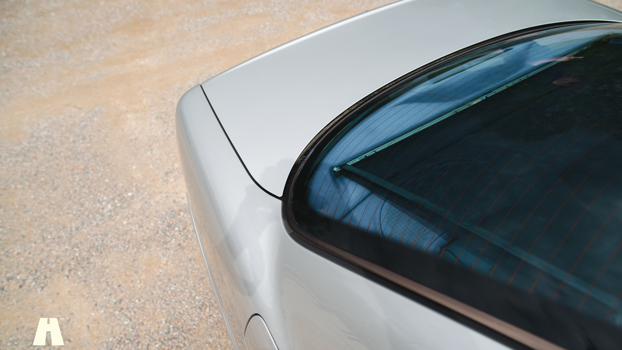 Exterior image of 2000 Mercedes E430