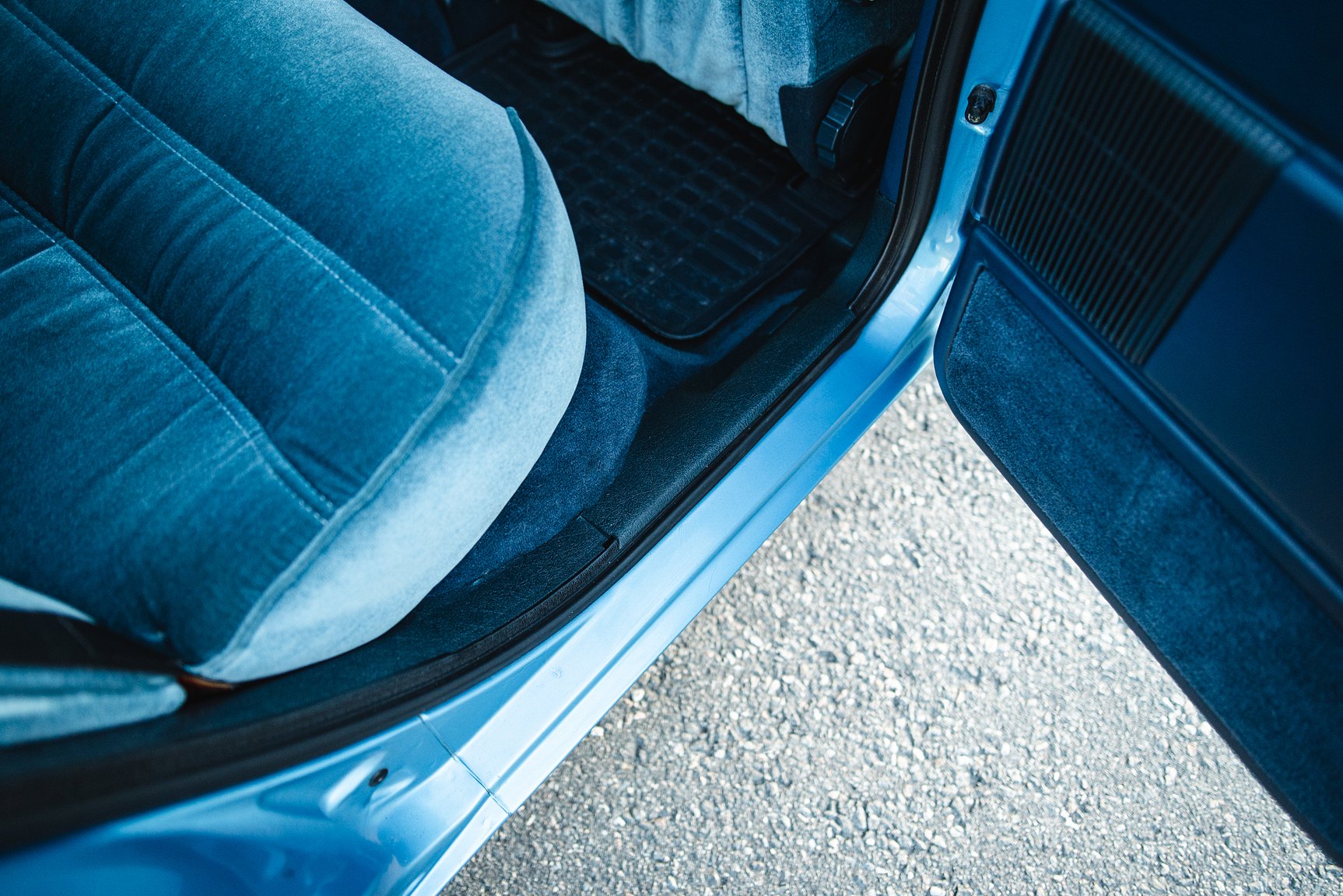 Interior image of 1985 Volvo 760 GLE 2.8 V6 Automatisk