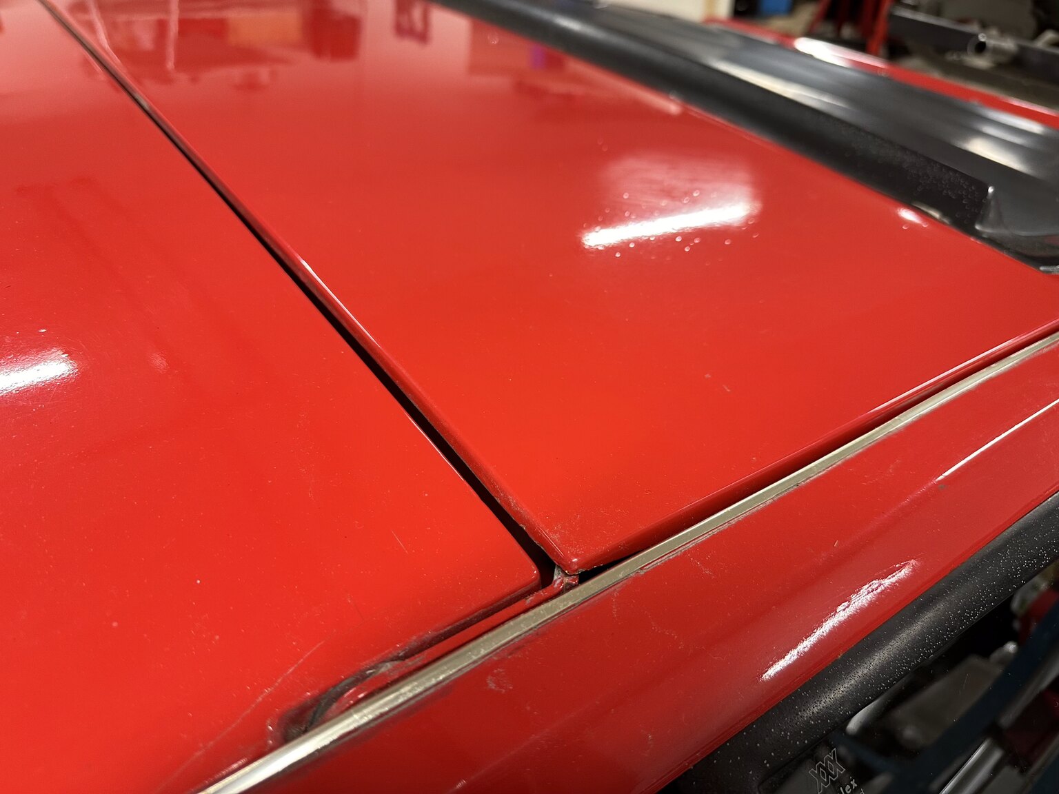 Exterior image of 1977 Lotus Esprit S1