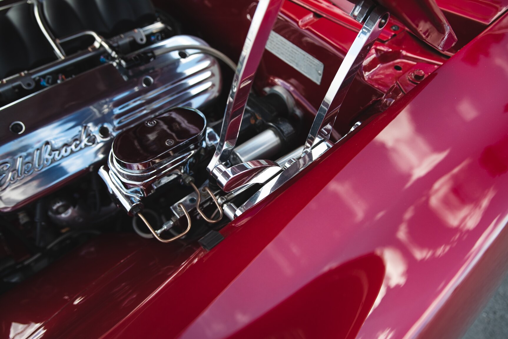 1967 Chevrolet Camaro, Mekanik