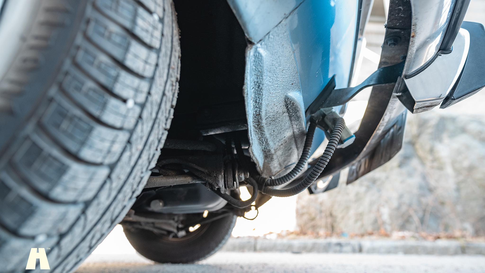 Image of 1974 BMW 2002 mechanics