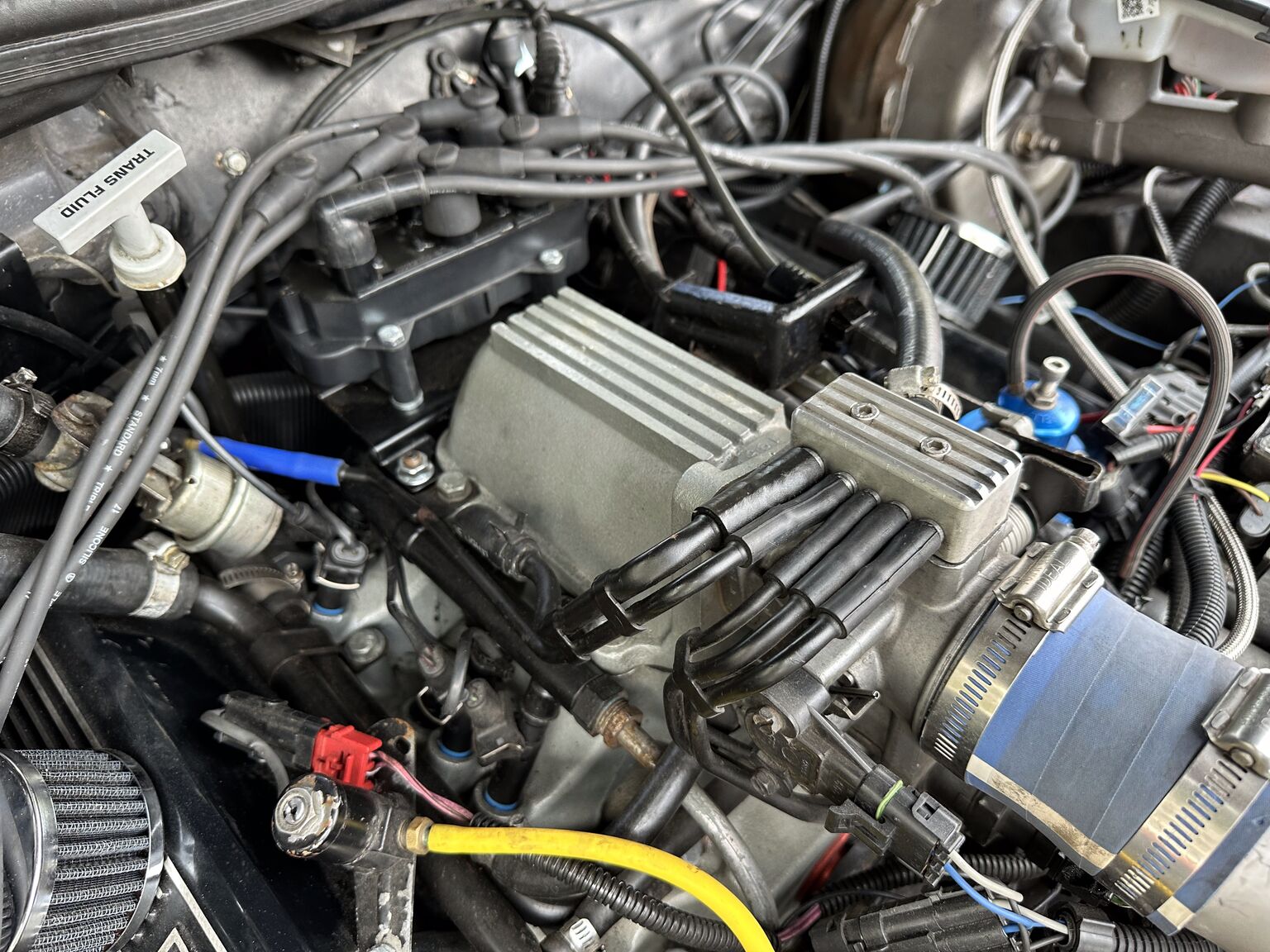 Image of 1987 Buick Grand National "GNX" (11) mechanics