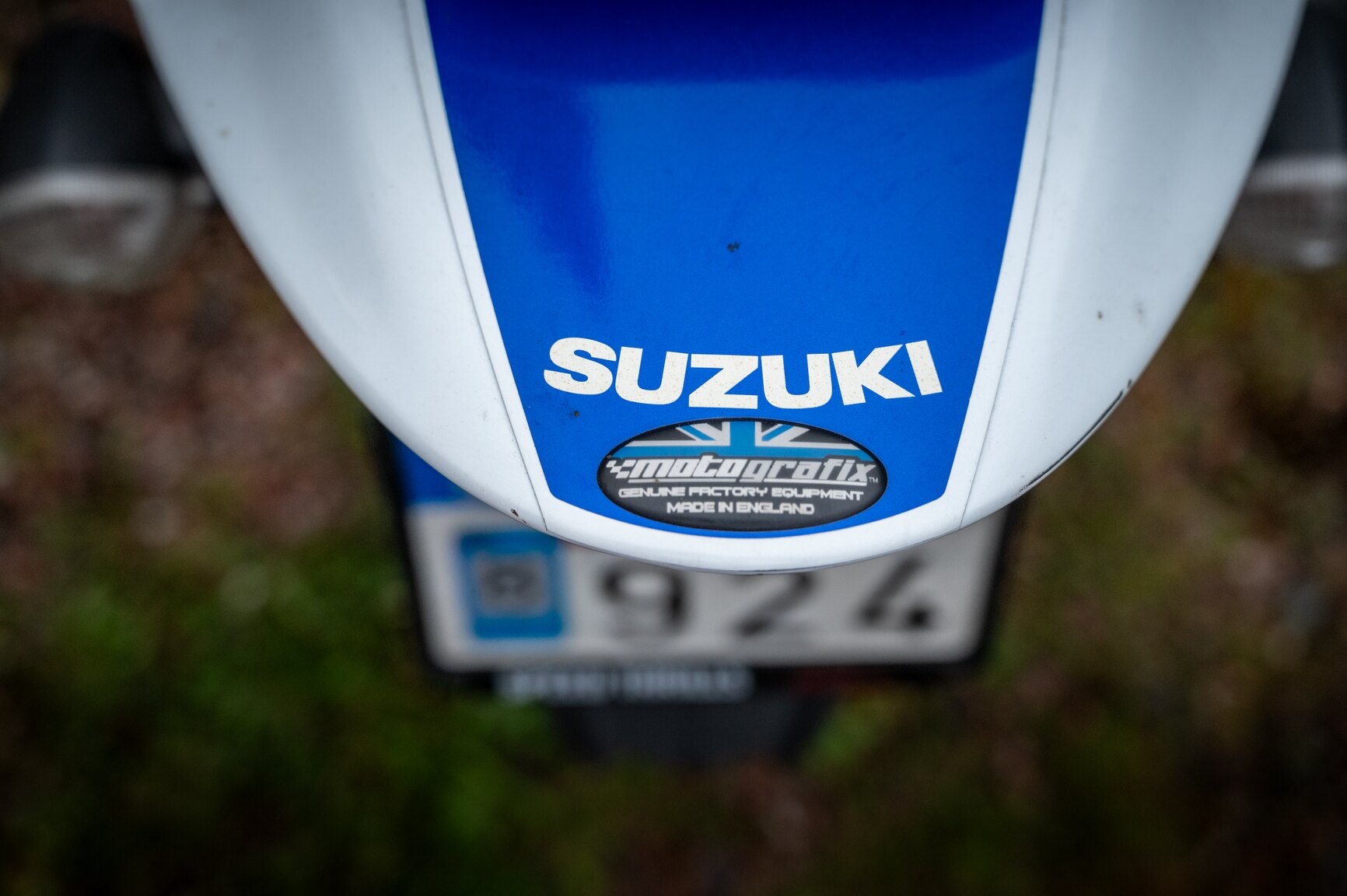 Exterior image of 2008 Suzuki GSX650F (25)