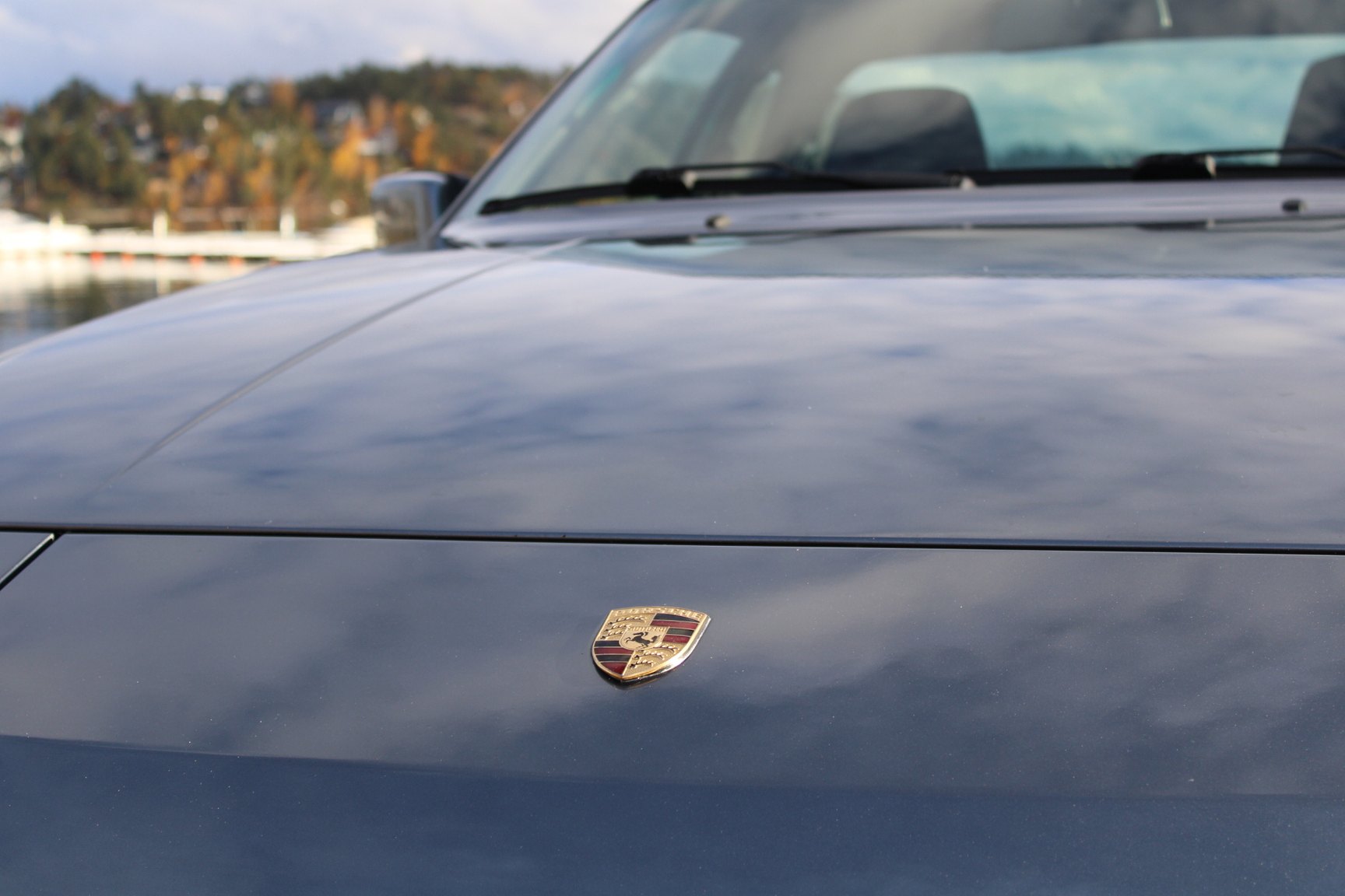 Aussenfoto 1991 PORSCHE 944 S2