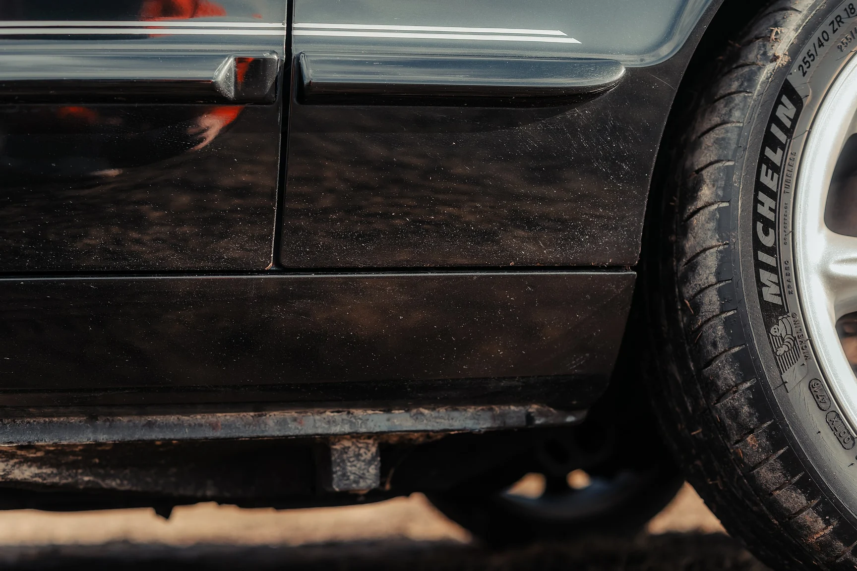 Exteriörbild på 1997 Jaguar XJR 4.0 Kompressor NO RESERVE (75)