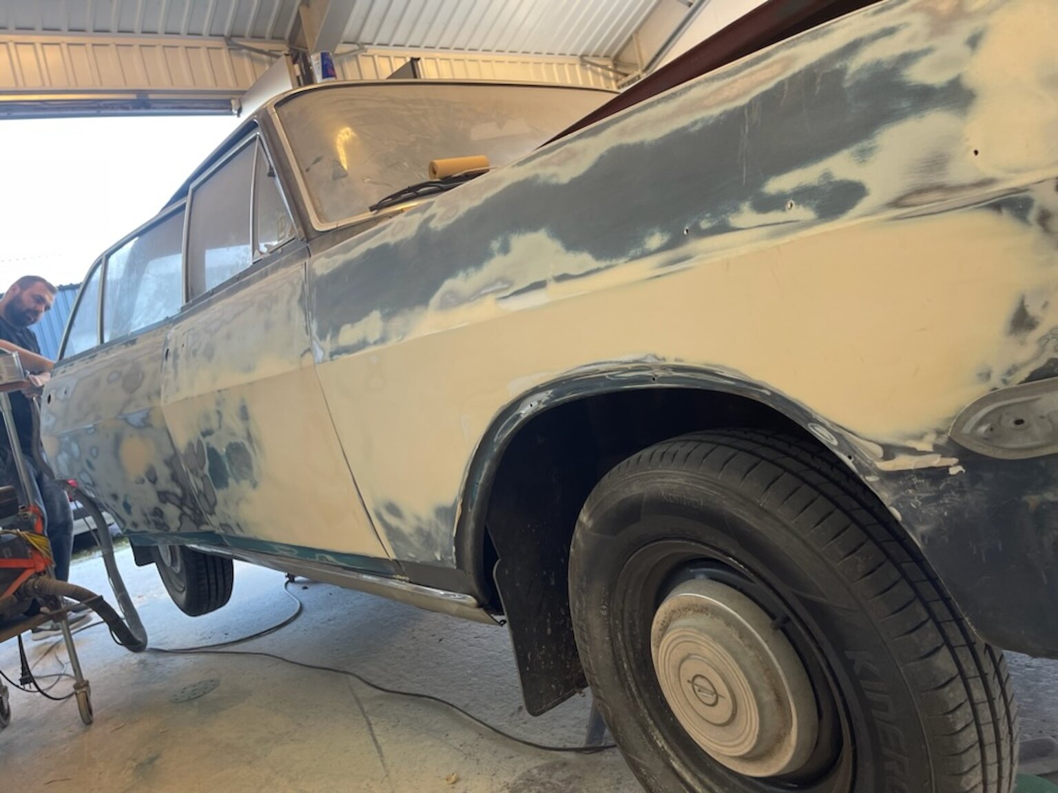 Image of 1965 Opel Record Deluxe miscellaneous