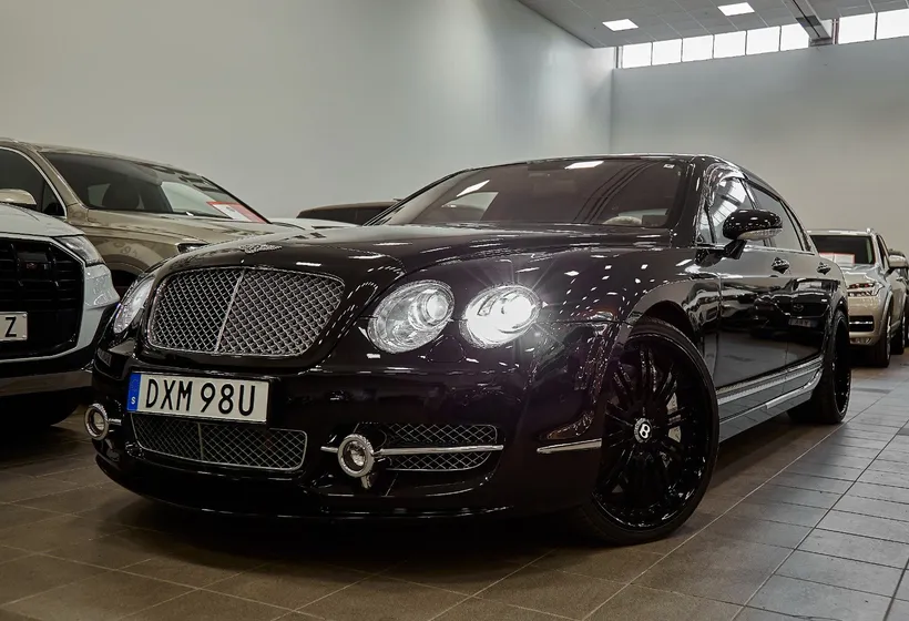 2007 Bentley Continental Flying Spur