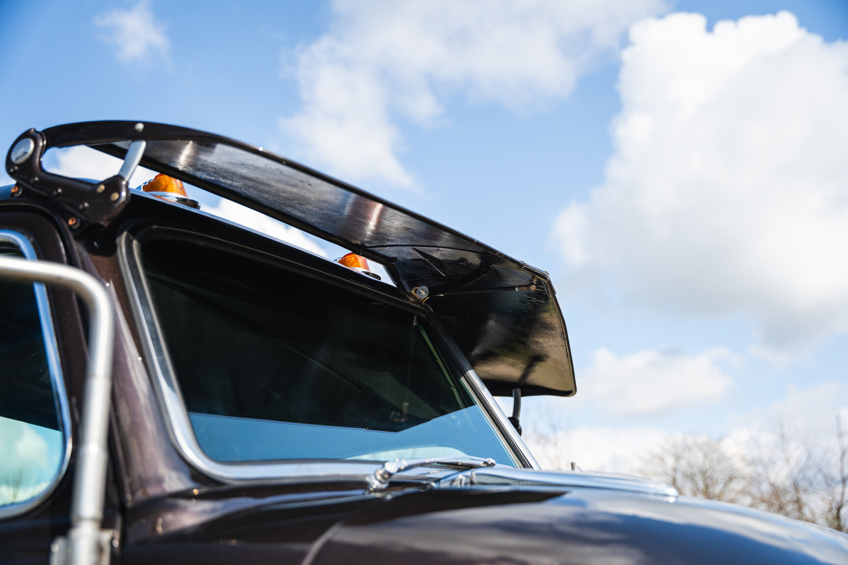 Aussenfoto 1948 Chevrolet COE Loadmaster