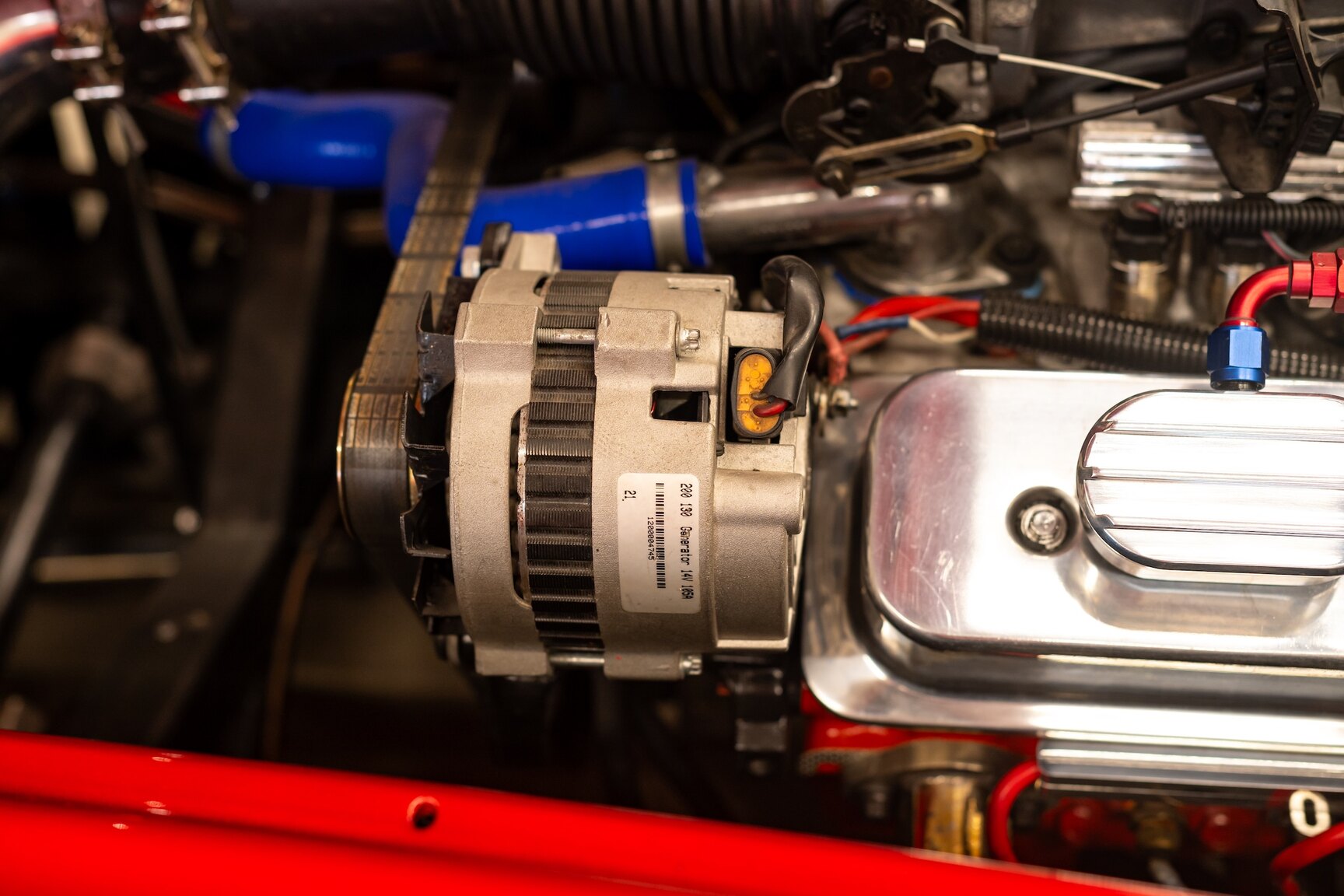 Image of 2011 AC Cobra Replika mechanics