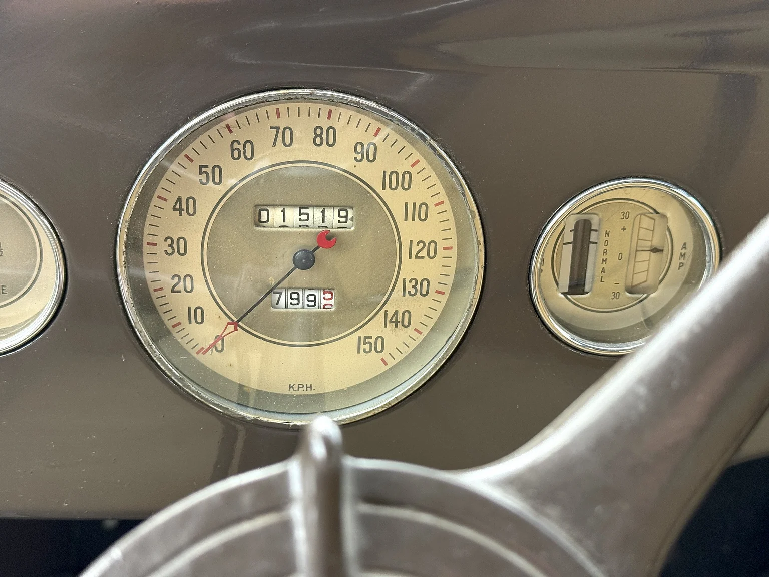 Innenraumfoto von 1936 Ford 214A Fordor (12)