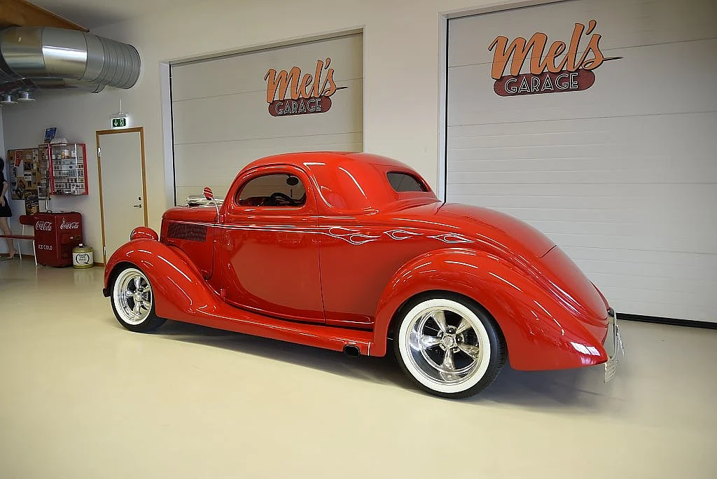 Bild von 1936 Ford Model 68 (68)