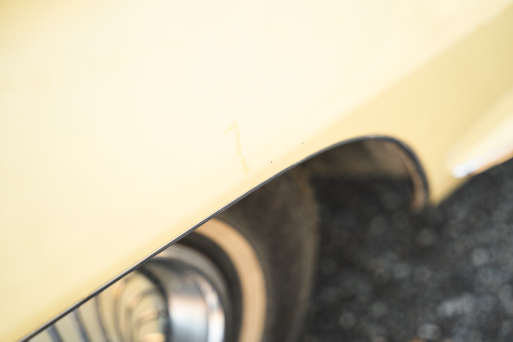 Exteriörbild på 1962 Cadillac Coupé De Ville