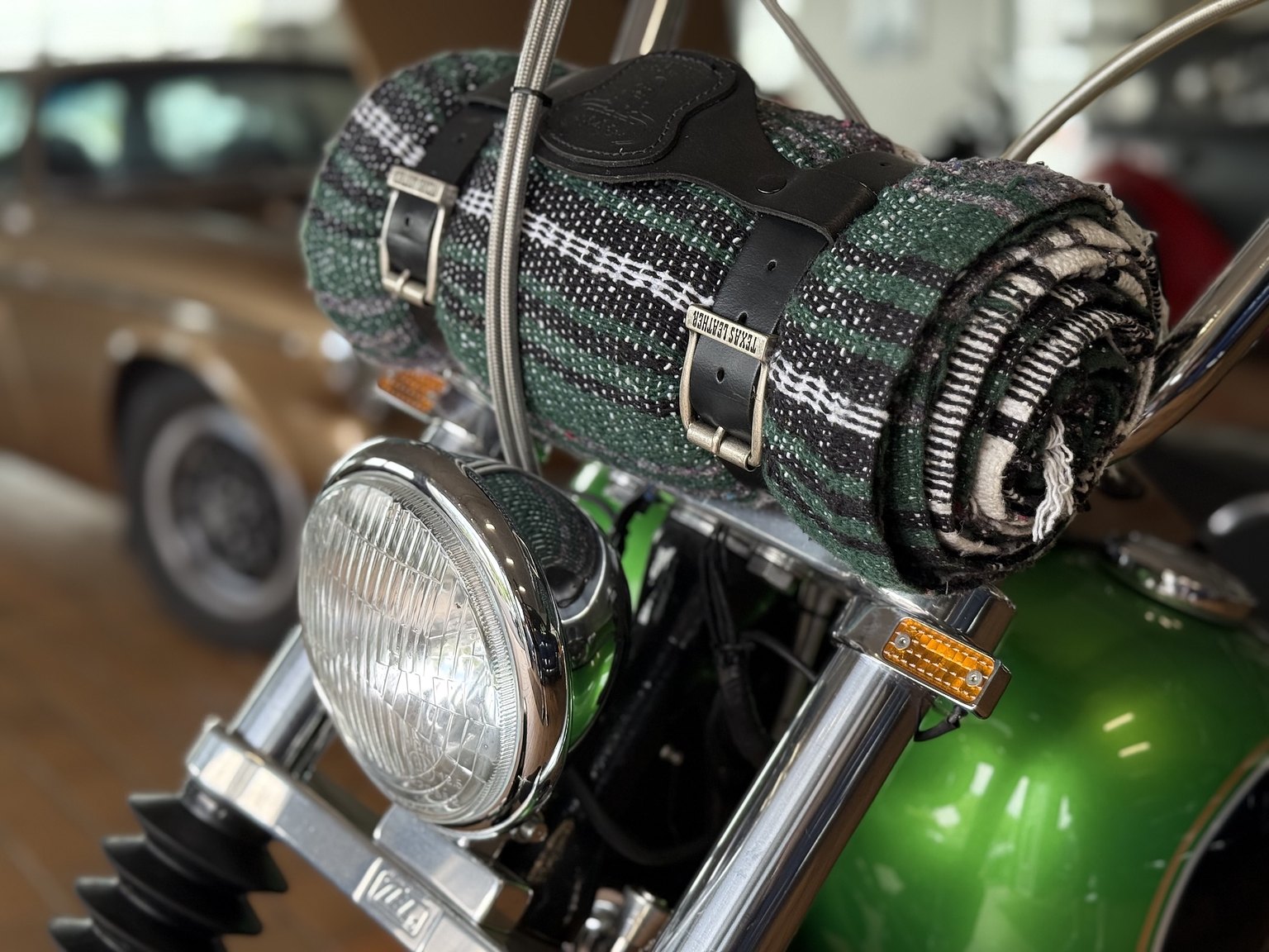 Exterior image of 1999 Harley-Davidson Custom