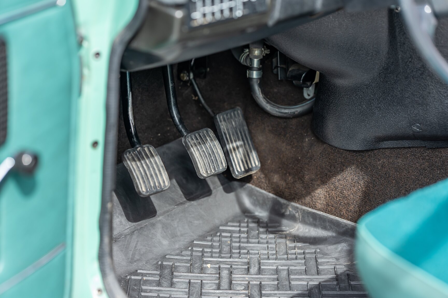 Interiörbild 1973 Volvo 144 (18)