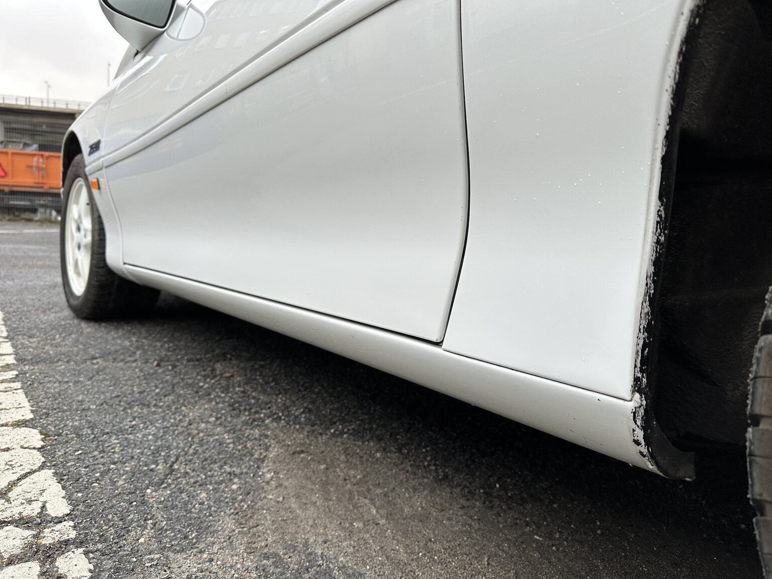 Exterior image of 1997 Chevrolet Camaro Z28 30th Anniversary (17)