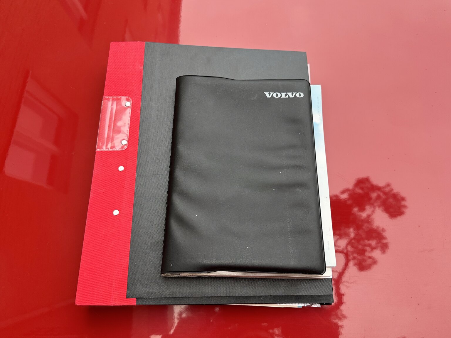 Dokumentation, 1990 Volvo 240