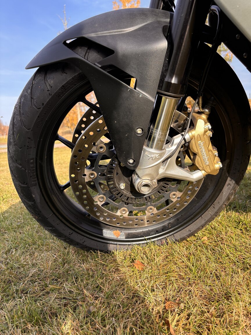 Image of 2014 MV Agusta Brutale 675 mechanics