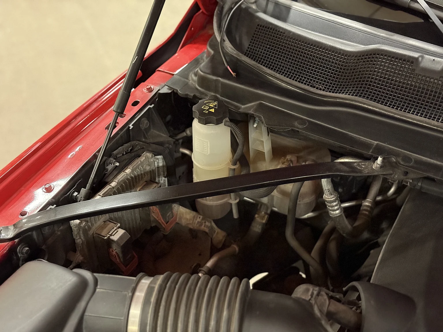 2020 Dodge Ram 2500 Overland (13), Mekanik