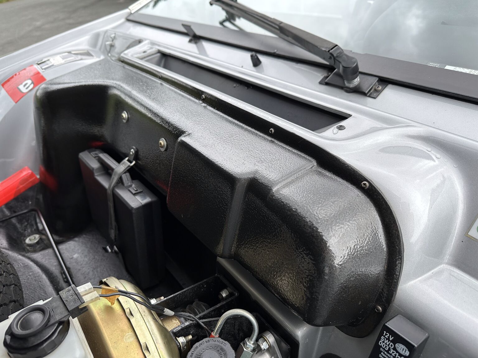 1987 Lotus Esprit S3, Mekanik
