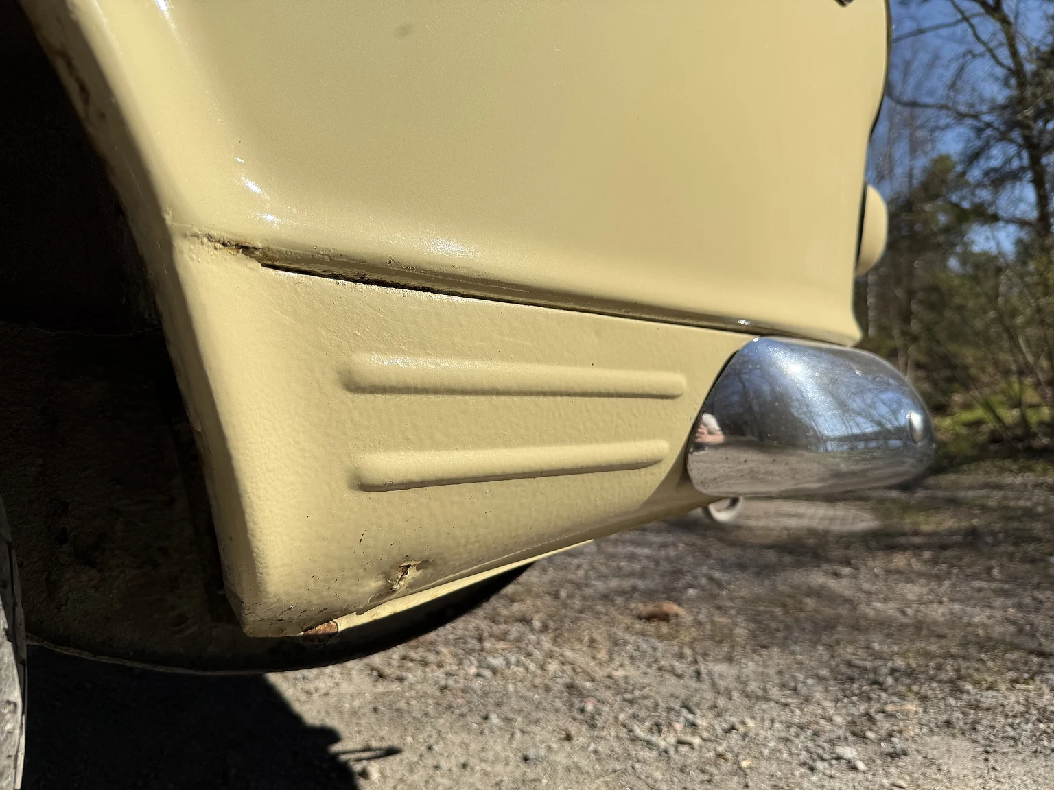 Exteriörbild på 1964 Volvo Amazon (42)