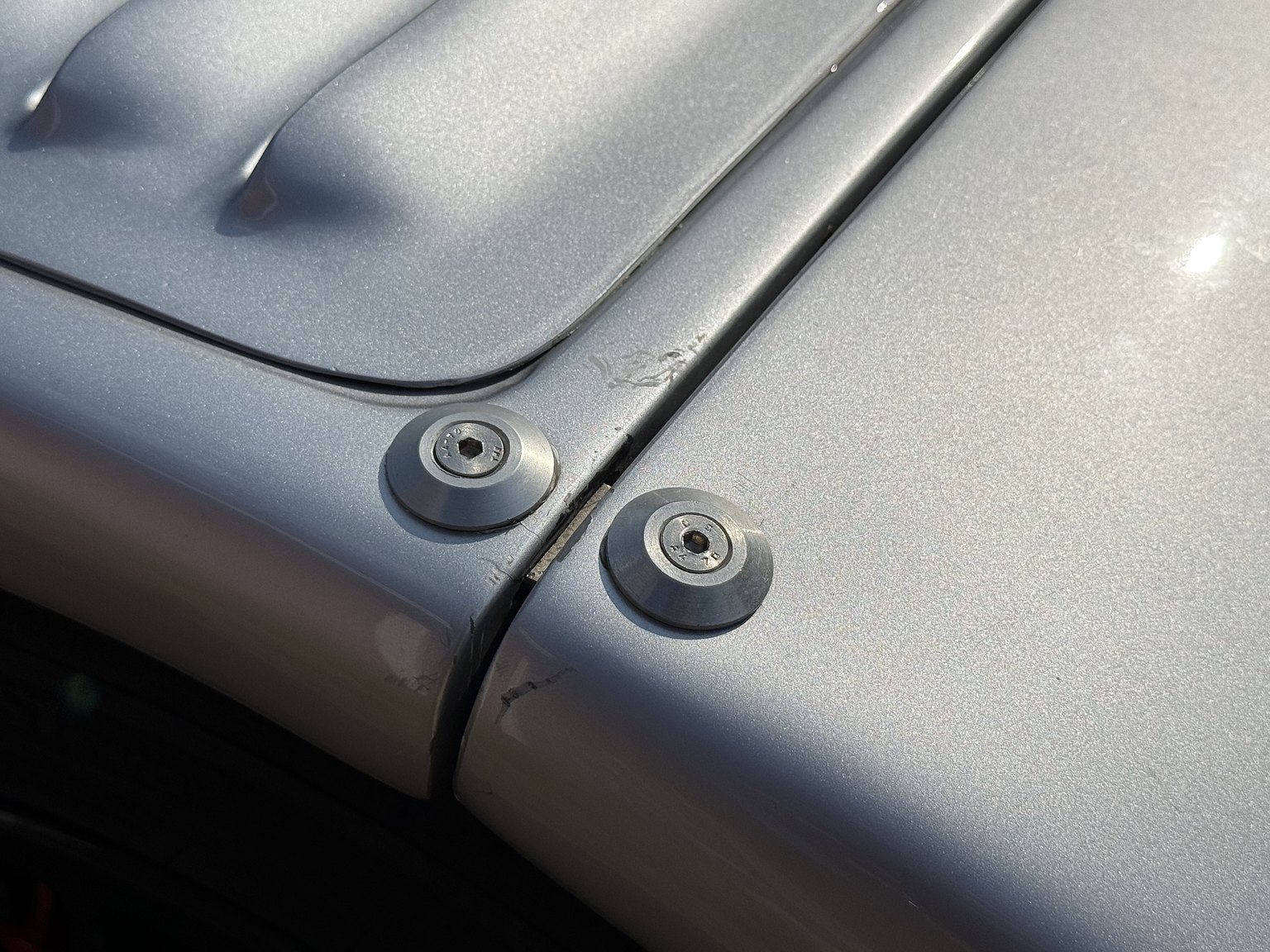 Exteriörbild på 2016 Bentley EXP Speed 8 (Replica)
