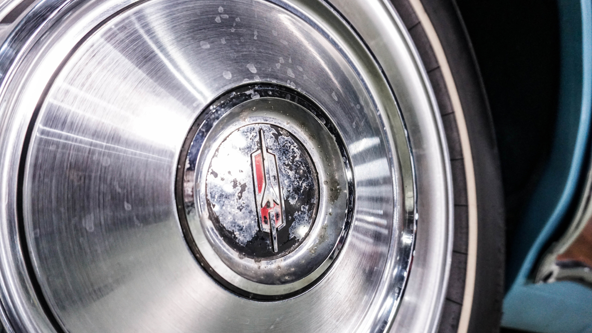 Exteriörbild på 1968 Oldsmobile Vista Cruiser