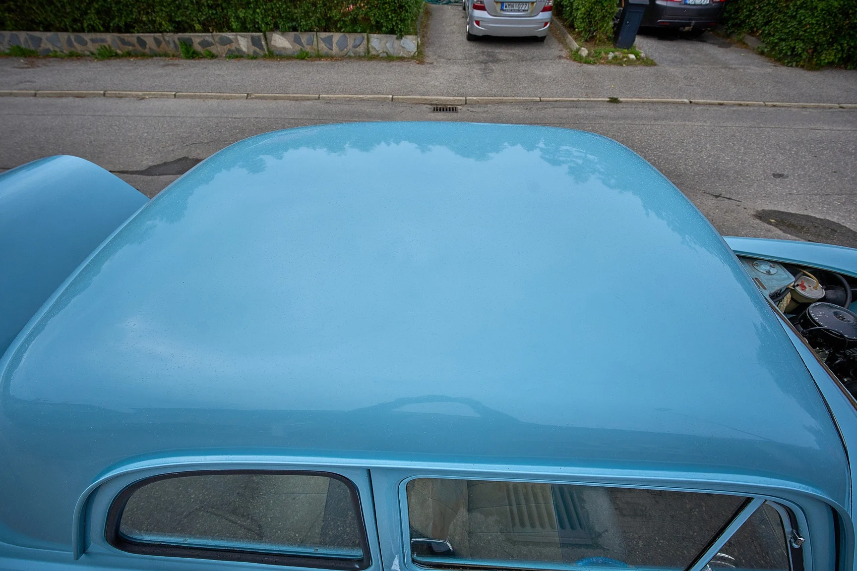 Exteriörbild på 1958 Ford Anglia (60)