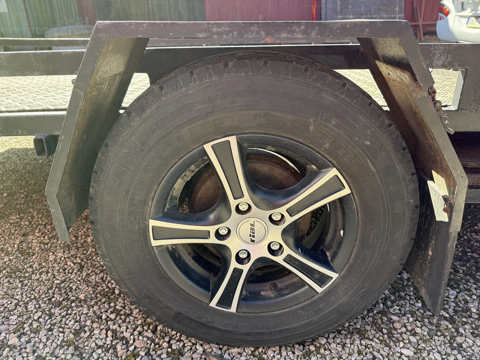 Exterior image of 1981 Farsbo Bilsläp (23)