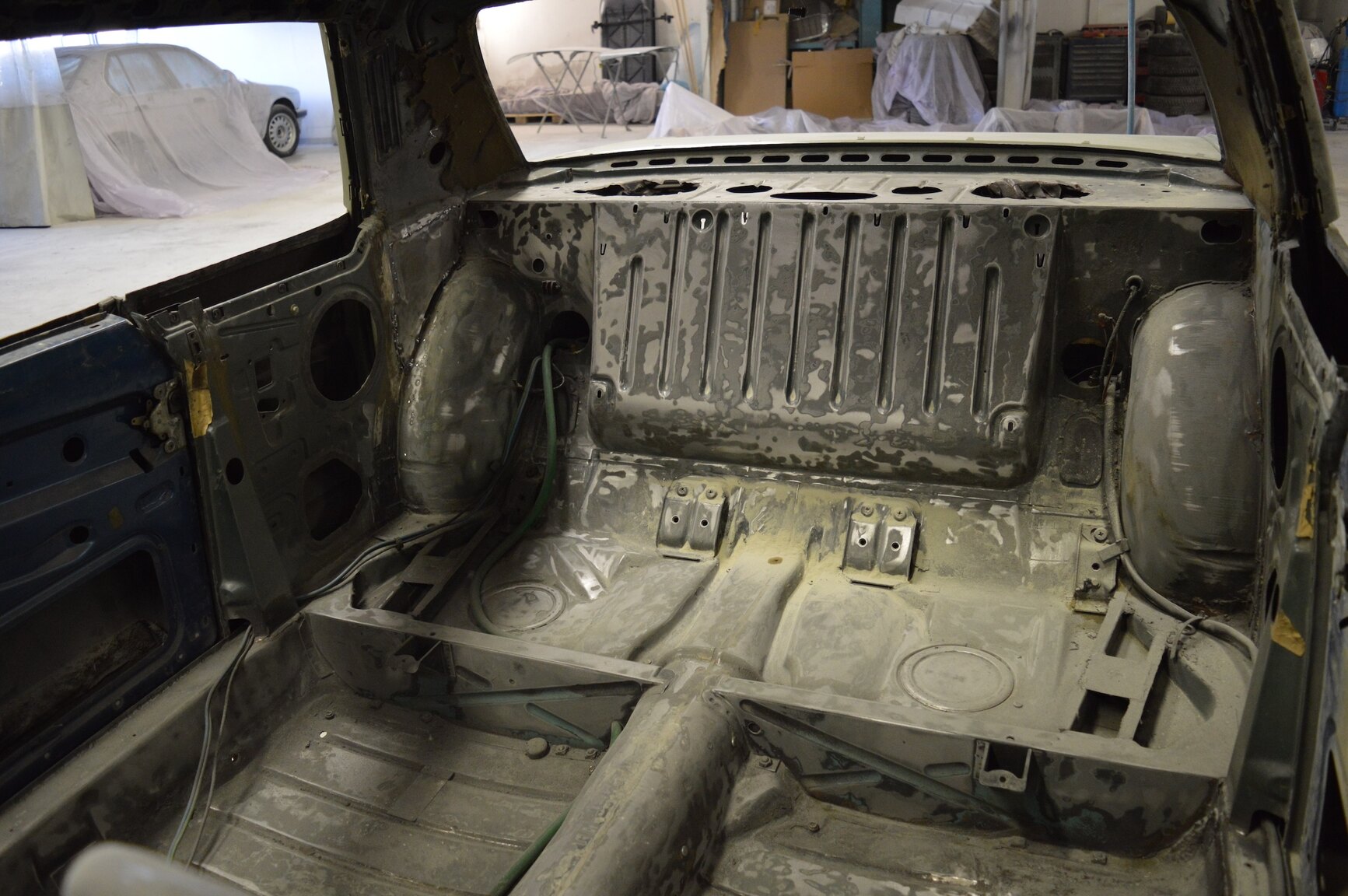 Image of 1969 Mercedes-Benz 250 C "Lorinser" miscellaneous