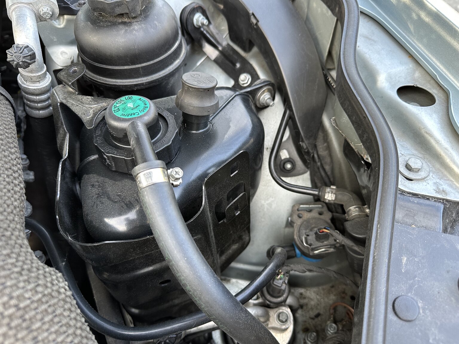 Image of 2007 Mercedes-Benz SL500 AMG mechanics