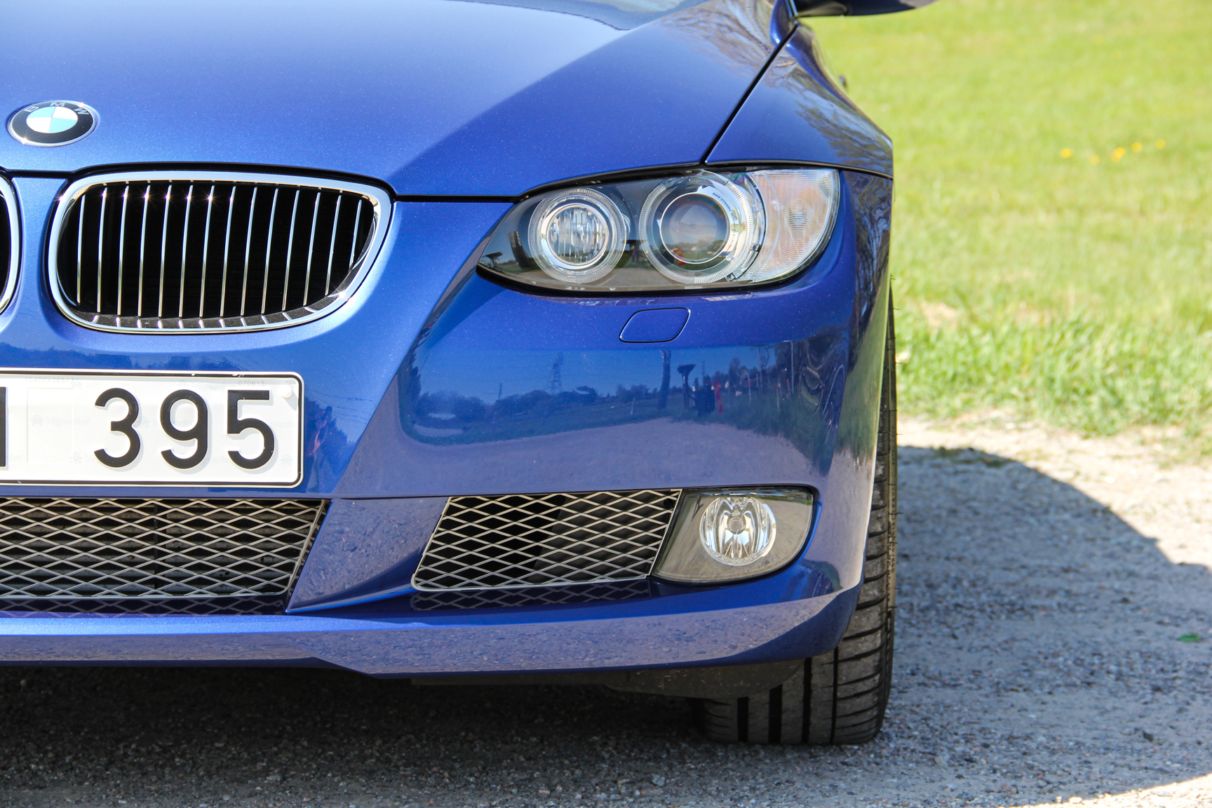 Aussenfoto 2007 BMW 335i Cabriolet (31)