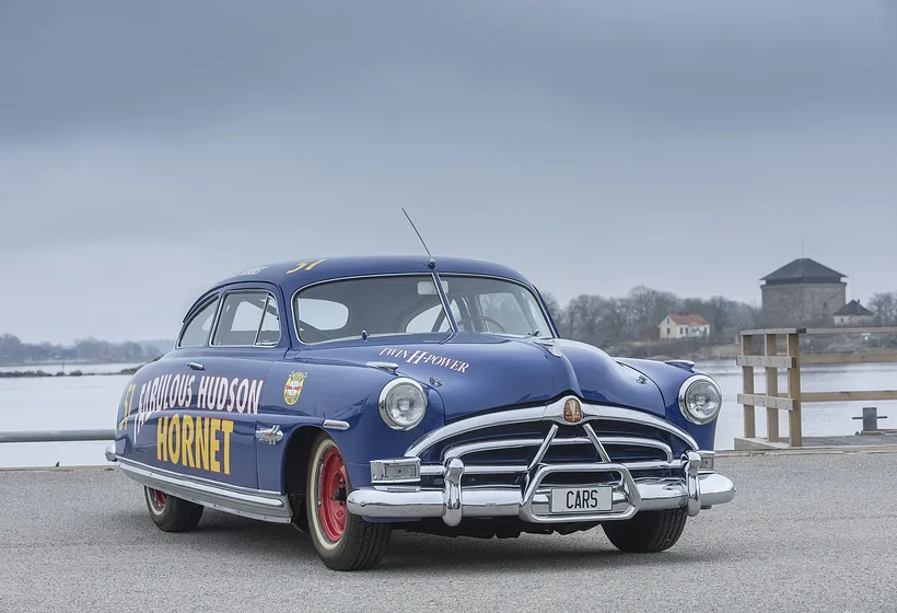 1950 Hudson Pacemaker Brougham - NO RESERVE LDE575