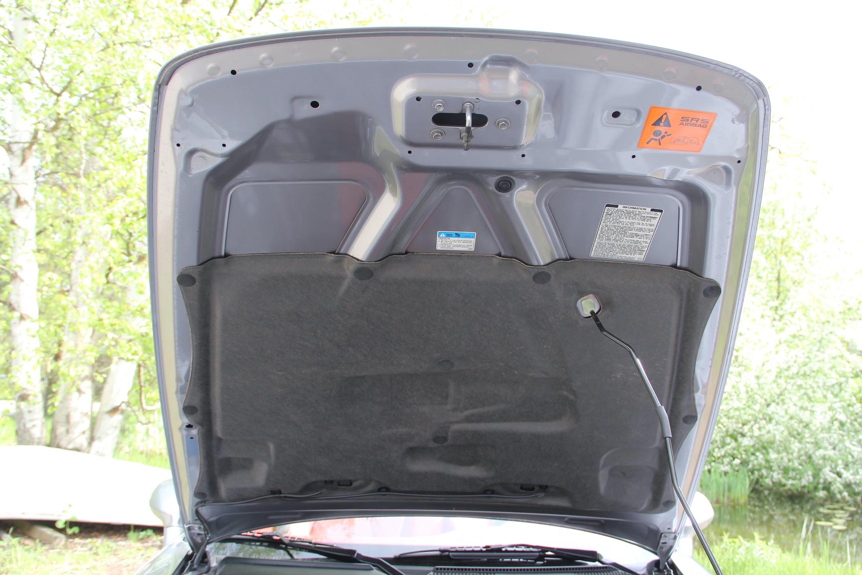 Image of 2003 Honda S2000 mechanics