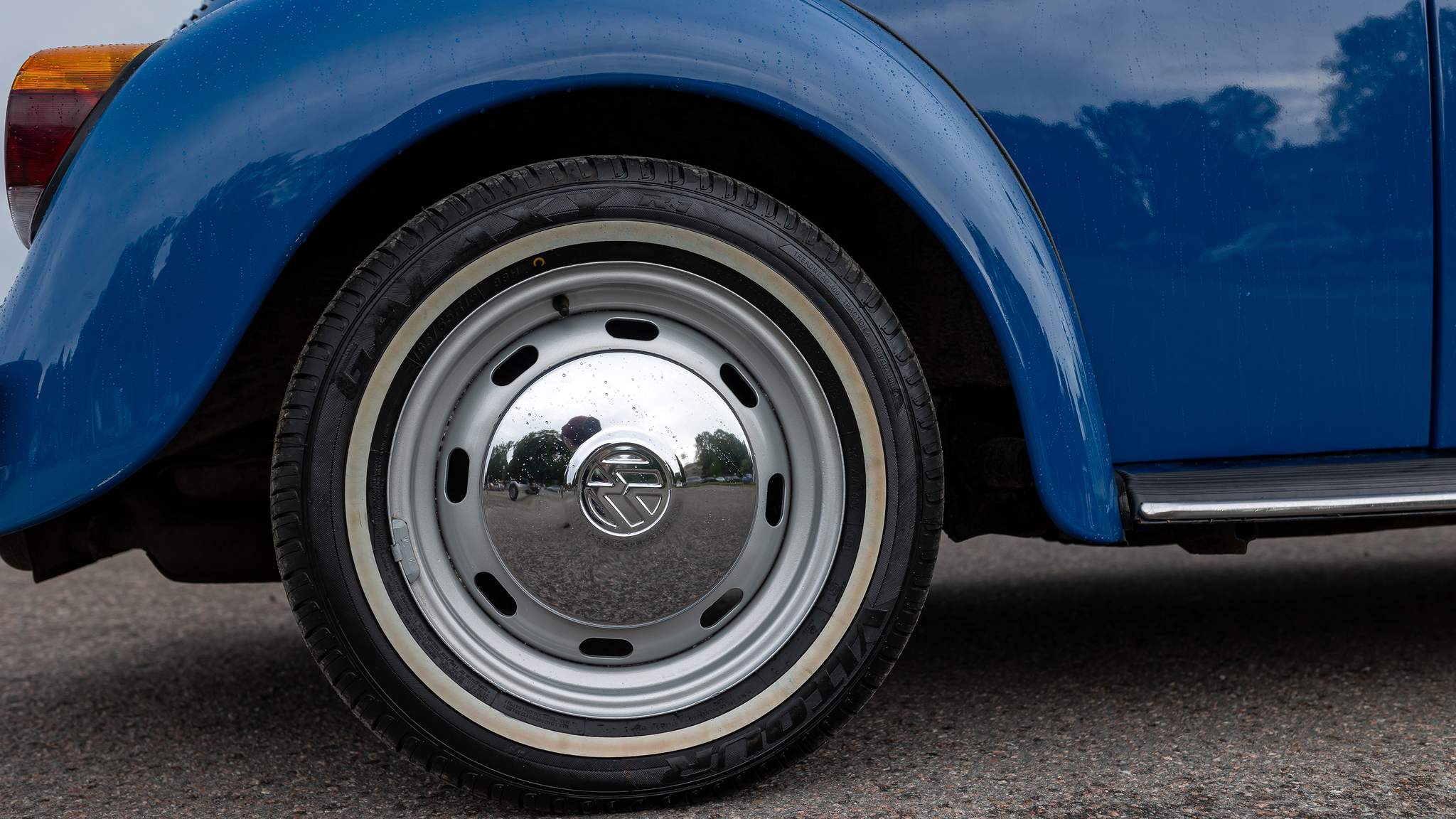 Exterior image of 1973 Volkswagen Beetle 1303S 1600 (78)