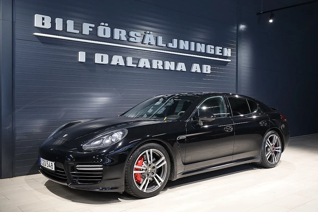 Bild von 2014 Porsche Panamera (1)