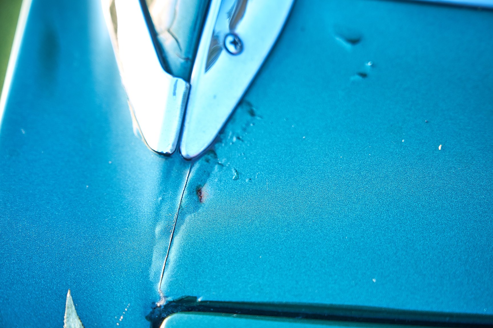 Aussenfoto 1967 Ford Mustang Hardtop